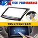 Touch screen Black+ Red Fit 18-21 Cadillac ATS SRX XTS CTS CTS-V Escalade 842378