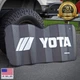 For Toyota RAV4 2019-2026 TRD Windshield Sunshade Black UV Block Foldable