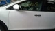 White Driver Left Front Door Fits 07-15 MAZDA CX-9 10325676