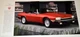 1992 JAGUAR XJS CONVERTIBLE ORIGINAL DEALER ADVERTISEMENT PRINT AD-92