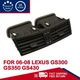 55660-30410 Center Dash Air Vent Dual AC Vents For 06-08 Lexus GS300 GS350 GS430