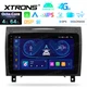 XTRONS 9" Touchscreen GPS Head Unit for Mercedes Benz SLK R171 Auto Radio 4+64GB