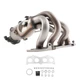 Catalytic Converter for Toyota Highlander L4 2.4L 2005-2007 Stainless Steel