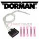 Dorman TECHoice Fuel Injection Harness Connector for 2007 GMC Sierra 1500 HD tf