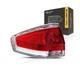 For 2009-2011 Ford Focus Sedan Tail Light Driver Side CAPA For FO2800215