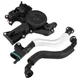 ACCS Oil Separator PCV Valve 06H-103-495AH for Audi Q3/5 VW Tiguan 2.0L