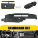Dashboard Cover Dash Mat Gray  For Chevy Silverado Truck C1500 C2500 C3500 88-94