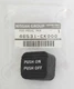 GENUINE Parking Brake Pedal Pad for Nissan Altima Armada Leaf Maxima Murano