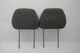 2006-2009 Dodge Durango Front Head Rest Cloth 