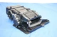 Left Driver Air Condition AC Motor Distributer Actuator OEM Porsche Panamera #2