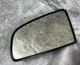 2005-2008 Audi A4 S4 Driver Side Left Mirror Glass Heated Auto Dim 4F0857535 OEM