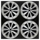 Set 2020 2021 2022 2023 Tesla 3 OEM Factory 123422400B 19 OE Wheels Rims 95132