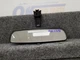 24 JEEP WRANGLER JL JLU MANUAL DIMMING INTERIOR REAR VIEW MIRROR BLACK