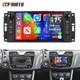 For 2011-2014 Chrysler 200 Apple CarPlay Android 15 Car Stereo Radio GPS SWC 64G