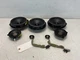 12-17 LAND ROVER RANGE EVOQUE LEFT/RIGHT AUDIO RADIO SPEAKER SET OF 7 OEM LOT039
