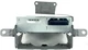 2021-2023 Mazda CX-5 Receiver w/ AM FM w/ Mount Bracket ID TC3P669C0J OEM
