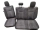 Rear Seat Crew Cab Fits 2018 FORD F150 580475