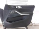2019 BMW X5 Passenger Right Side Front Door Trim Panel Black W/Wood Grain OEM 