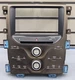 11-14 Ford Edge Dash AM FM Radio Display Stereo Bezel Climate Control Trim Panel