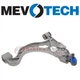 Mevotech Supreme Front Left Lower Suspension Control Arm Ball Joint for ca