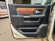 Left Rear Door Panel Cattle Tan/Black Power Fits 2016 DODGE RAM 1500 1273238