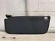 2020 MERCEDES BENZ SPRINTV25 Driver Left Side Black Vinyl Sun Visor 