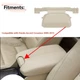 1x For Honda Accord 2008-13 83451-TA0-A01 Beige Center Console Armrest Lid Latch