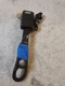 2013-2014 Toyota RAV4 Front Seat Belt Buckle Right Passenger Side Black OEM