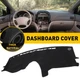 Fit 2004-10 Toyota Sienna Car Dashboard Cover Dashmat Dash Mat Pad Anti-Scratch