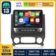 Carplay Car Stereo Radio For 2013-2019 Chevrolet Silverado GMC Sierra WIFI GPS