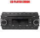08 09 10 Dodge Charger Magnum Chrysler 300 Radio Display CD Player 05064923AF