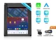 For ford f150 2017 Android 13 12.1" IPS 4+64 Car Stereo Wireless CarPlay Upgrade