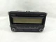 2009-2017 Volkswagen Tiguan Am Fm Cd Player Radio Receiver DEI1U