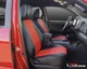 Seat Covers for 2019-2024 Toyota RAV4 Hybrid Front & Rear Leatherette Custom Fit