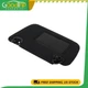For Nissan LEAF Sentra 12-19 1.6L 1.8L Driver Black Sun Visor Without Sunroof