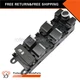 For Land Rover Range Rover Sport L405 US Front Door Window Switch Left LR110324