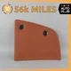 11-17 Bentley Continental GT Rear Right Trunk Quarter Trim Cover Panel OEM 56k