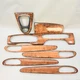 04-09 Jaguar X350 Vanden Plas XJR XJ8 Wood Interior Trim Set 7PC OEM