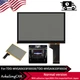 TDO-WVGA0633F00039 TDO-WVGA0633F00045 6.5" Touch screen for VW MIB STD2 Radio US
