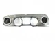 Jeep Wrangler 2.0 L Hybrid 2023 Dashboard Speedometer Cluster Trim Cover Bezel