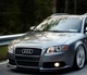 A4 Audi S4 RS4 B7 Front Bumper CUPRA R Euro Spoiler Lip Valance Splitter S Line