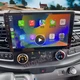 For 2020-2024 Ford Transit 150 250 350 Radio RDS GPS Nav WiFi Carplay Android 14