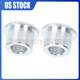 2PCS For 2003-2008 MAZDA Mazda6 GJ6A-33-023C Front Axle Steering Knuckle Bush