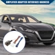 Inner Radio Add a Subwoofer Amplifier Harness for Nissan for Subaru Durable