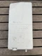 03-06 Mercedes R230 SL500 Seat Vacuum Pump Reservoir Tank OEM