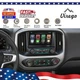 DJ080PA-01A Fit GMC 2015-18 Chevrolet GMC MYLINK 8" Touch Screen LCD Display NEW