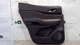 2017-2019 GMC ACADIA REAR LEFT DOOR TRIM PANEL COVER 84584056