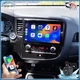 Android 13 Carplay Car Stereo Radio Navi GPS For Mitsubishi Outlander 2020-2021