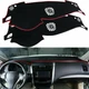 1xCar DashMat Dashboard Dash Non-Slip Sun Cover Pad For 2013-2018 Nissan Altima