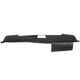 Overlay Dash Cover Dashboard Black For Toyota 4Runner 2003-2009 W/ Speaker Holes